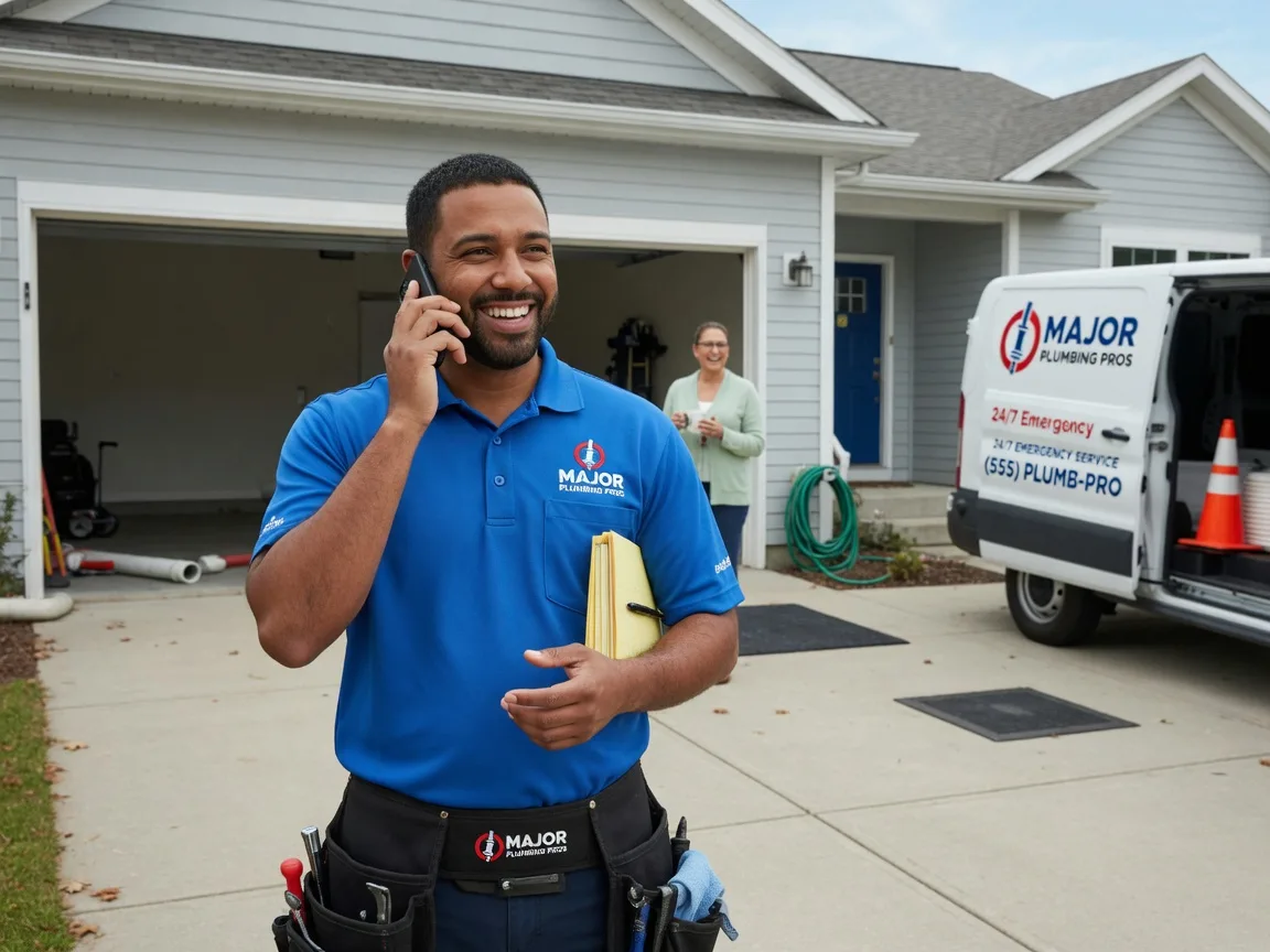 Drain Cleaning Services South Amana, IA FAQs